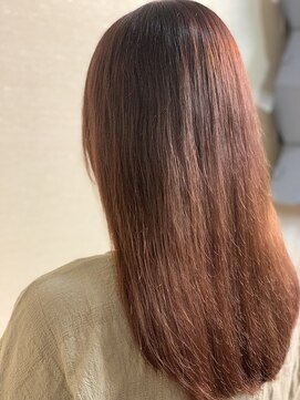 ケア 坂戸駅前店(Care) コーラルピンク*