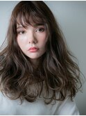 大人巻きくせ毛風小顔フレンチガーリー202v上尾20代30代40代