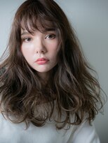 カバーヘア ブリス 上尾西口店(COVER HAIR bliss)&nbsp;大人巻きくせ毛風小顔フレンチガーリー202v上尾20代30代40代