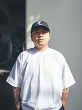 フェードアンドライン 登戸店(FADE&LINE)&nbsp;堀川 ユウマ