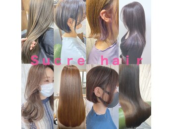 Sucre Hair