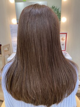 ビワテイ(Biwatei) 酸性髪質改善