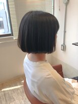 ヘアーサロン キー(Hair salon key)&nbsp;ミニボブ