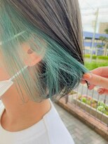 リコット 浦和美園(Liecot)&nbsp;【kotone】mint green◎イヤリングカラー