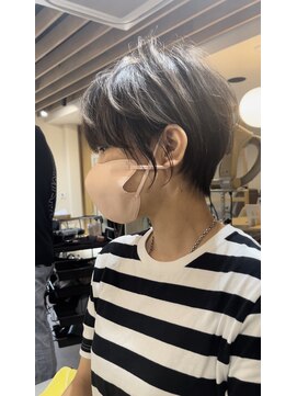 キレイコムデュース(Deuce) 大人ショート