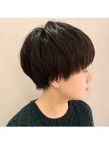 アンドワン 自由が丘(＆ONE)&nbsp;マッシュショート