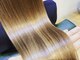 ラディウス ヘアー(Radius hair)の写真/《高品質/髪質改善トリートメント》一人一人のダメージに合わせた施術で、うるツヤ美髪へと導きます◎