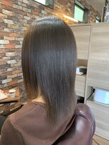 サミュゼ(s'amuser)&nbsp;酸性ストレート