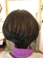 シェアトラスト(share trust)&nbsp;ショートボブ