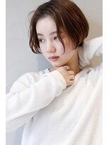 チャンチ(chanch) ハンサムおしゃれショート