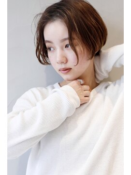 チャンチ(chanch) ハンサムおしゃれショート