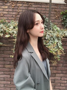 アクアオモテサンドウ(ACQUA omotesando) ナチュラルパーマスタイル(ロング)