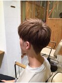 マッシュショート