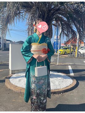 リッシュ 四街道店(Lish) 成人式おめでとうございました！