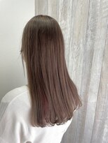 シエル 立川店(CIEL) 【CIEL×久光】ミルクティーベージュ×インナーピンク