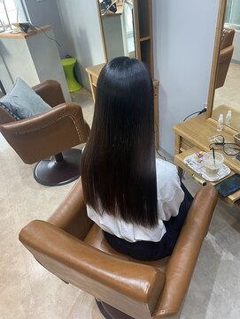 ロア 福岡天神店(LORE) 髪質改善