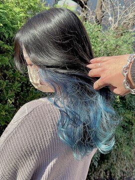 ラヴィエール(LAVIERE by R-EVOLUT) ハイライト/ケアブリーチ/レイヤーカット/髪質改善【柏/柏駅】