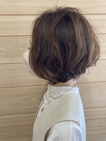 パレンテ(Parente)&nbsp;ショートパーママ