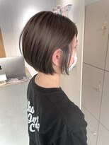 エイト 沖縄豊崎店(EIGHT toyosaki) 【EIGHT 豊崎】お客様スタイル_イヤリングカラー