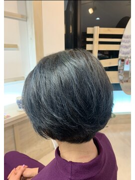 プルーフアンテナ(PROOF ANTENNA) ダブルカラーハイライト