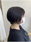 《緑橋/城東区/女性サロン》ショートスタイル♪
