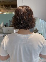 シプレ(cipre) ボブパーマ