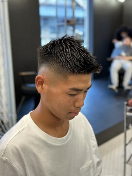 リプレイ 草津店(RIPLAY) フェードスタイル