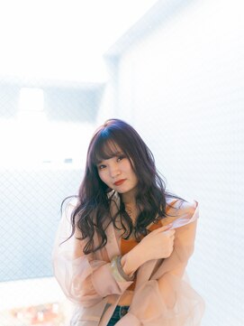 ナンプウ(Nanpu) 《Nanpu》ラベンダー/透明感◎20代30代