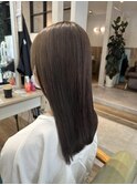 落ち着いたアッシュ*