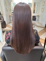 ジーナ 本八幡(Zina)&nbsp;髪質改善×ノーブルローズ☆Zina　本八幡