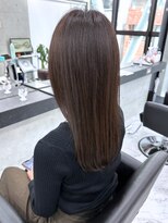 エンディアリング 東銀座(Endearing)&nbsp;ウルフ/マチルダボブ/ピンクベージュ/インナーグレージュ/東銀座