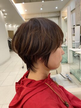 モードケイズブリエ(MODE K's Briller) ナチュラルボブ【武庫之荘】