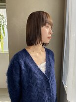 シセイ 青山(SHISEI)&nbsp;マッシュショート/ショートボブ/ハンサムショート［南青山］