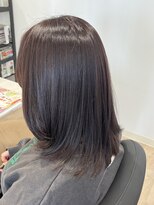 フロート ウラ(FLOAT ula)&nbsp;ツヤサラストレート