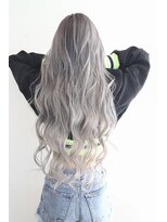 オズ 郡山桑野店(OZ) イメチェンハッシュカットフルバング似合わせレッドブラウン