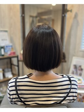 カラーフロウ(color Flow) 春カラー