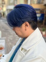 アソビセカンド 原宿(ASOBI 2nd)&nbsp;イメチェン/ハッシュカット/フルバング/似合わせカット/原宿