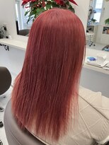 サロンドノア(Salon de NoA)&nbsp;ロング×ピンク