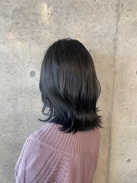 ゼロプラス(ZERO +) ダークブルージュ