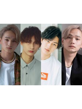 再現性の高いカットでON/OFFキマる!抜け感や遊び心をプラスしたスタイルが人気*[滋賀/南草津/草津/学割U24]