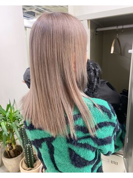 ファンド 千葉(fand) ミルクティー/ベージュカラー/グレージュ/千葉/MANAMI