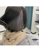 スイドット(sui.)&nbsp;【ブリーチ2回】シルバー