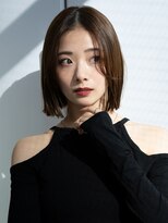 レノラ 本町(LENORA)&nbsp;20代30代大人かわいいナチュラル暗髪エアーストレートヘア