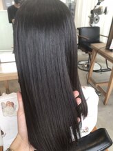 HAIR MAKE addictのトリートメント-髪質改善で美しさを引き出す
