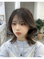 リリアン(ReLien)&nbsp;小顔効果抜群！ワンホンヘア