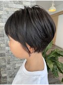 おしゃれショート
