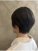 くびれショート