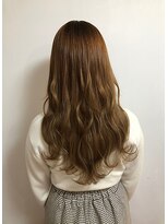 ニーナ ヴィジョン(NINA visioN)&nbsp;カット＋プルエクステ