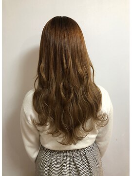 ニーナ ヴィジョン(NINA visioN) カット＋プルエクステ