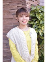 ウィル 東三国店(WiLL) 安里千代乃 髪質改善
